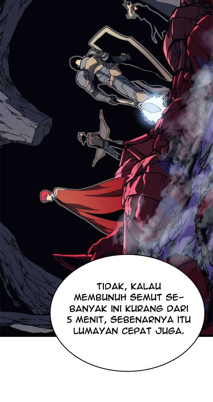 Solo Leveling Chapter 97 Gambar 42