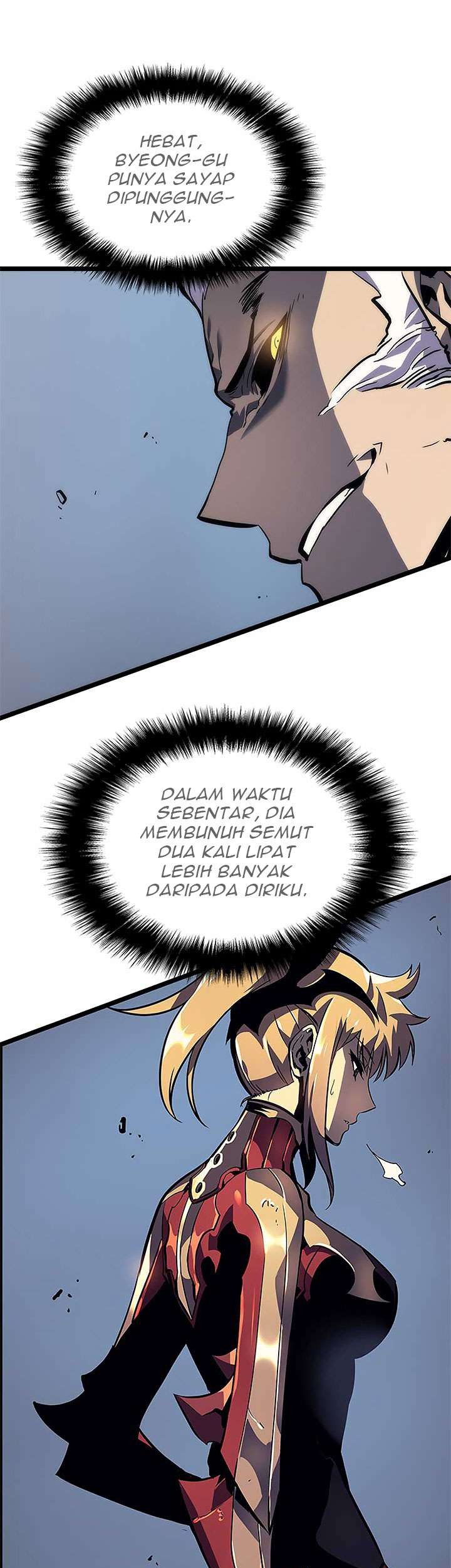 Solo Leveling Chapter 97 Gambar 43