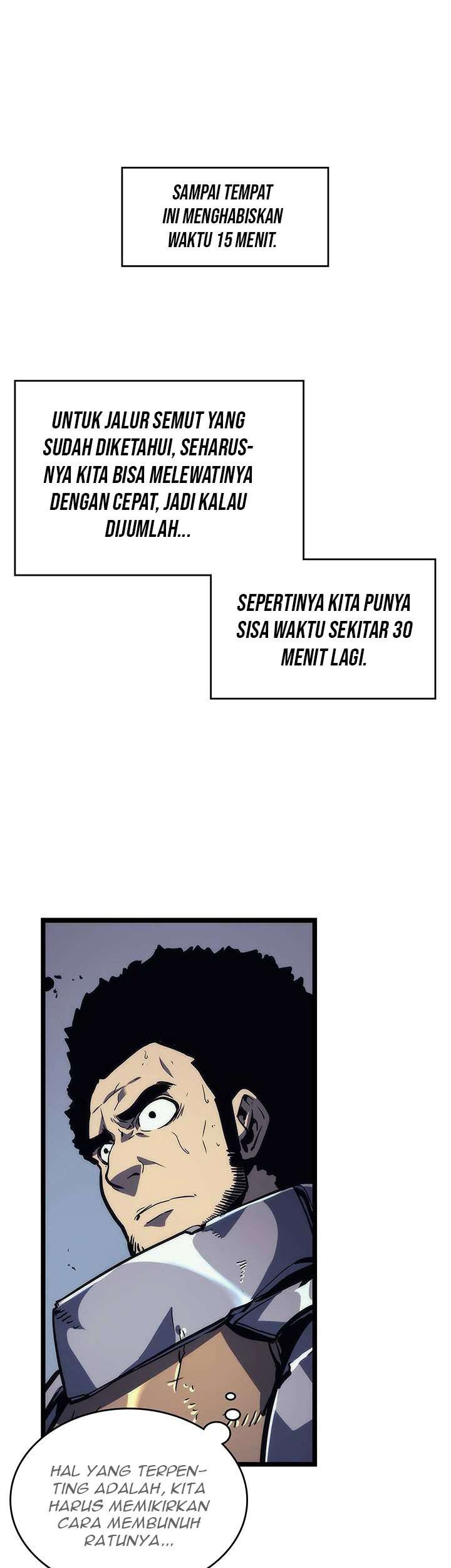 Solo Leveling Chapter 97 Gambar 45