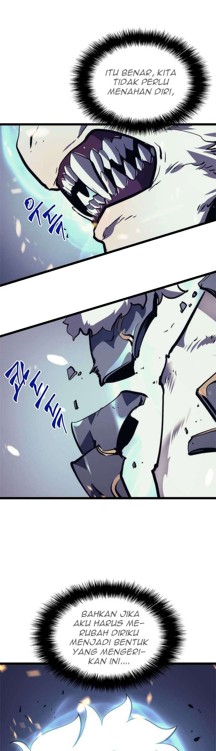 Solo Leveling Chapter 97 Gambar 57