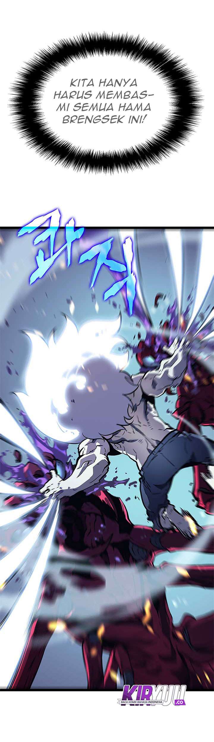 Solo Leveling Chapter 97 Gambar 59
