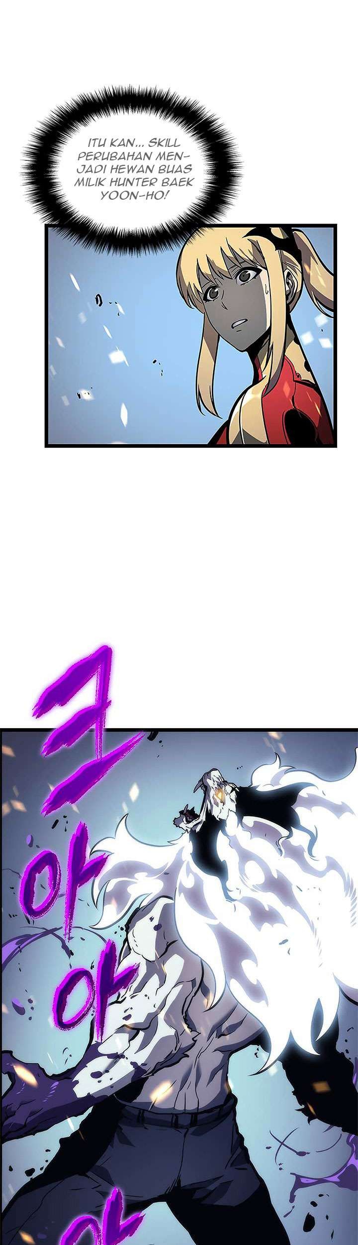 Solo Leveling Chapter 97 Gambar 60