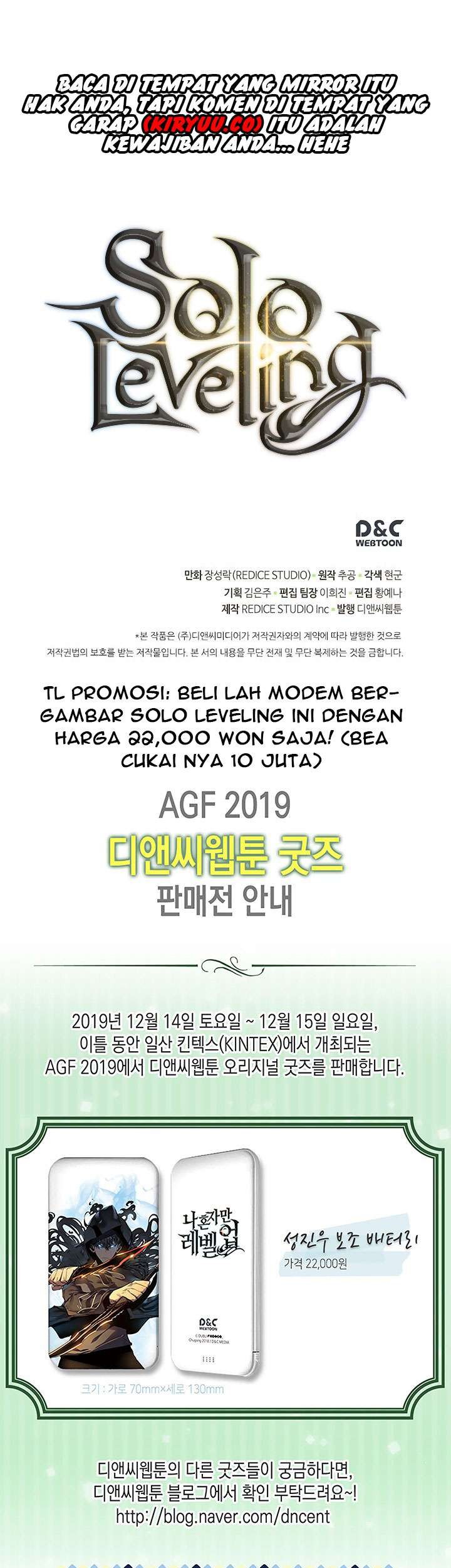 Solo Leveling Chapter 97 Gambar 62