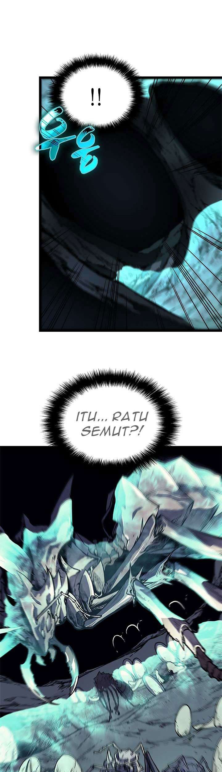 Solo Leveling Chapter 97 Gambar 48