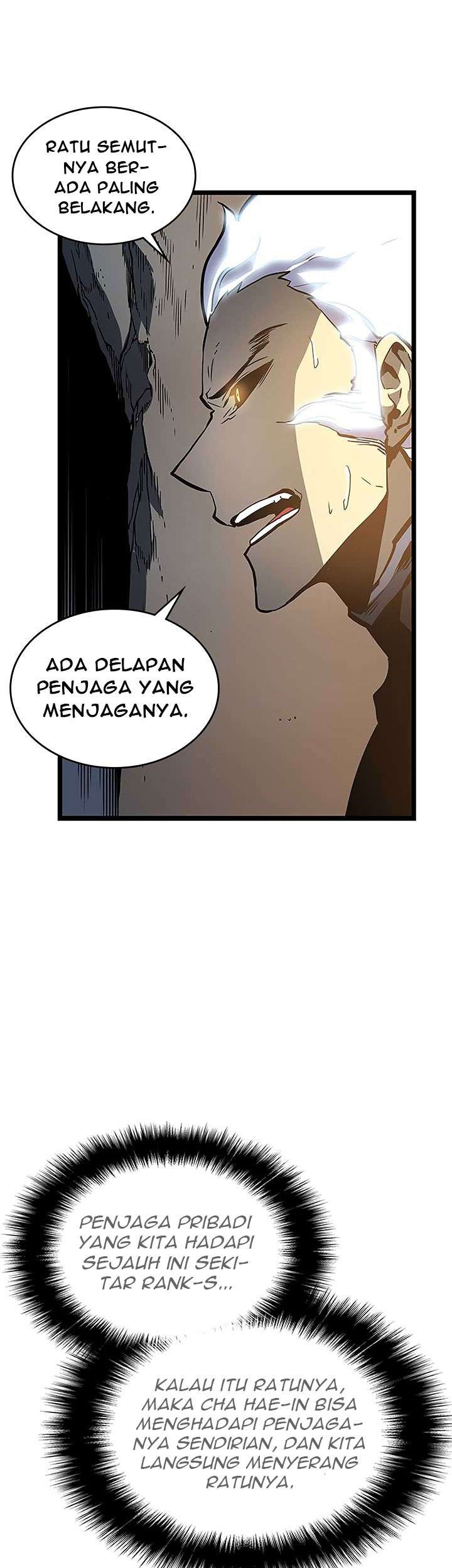 Solo Leveling Chapter 97 Gambar 50