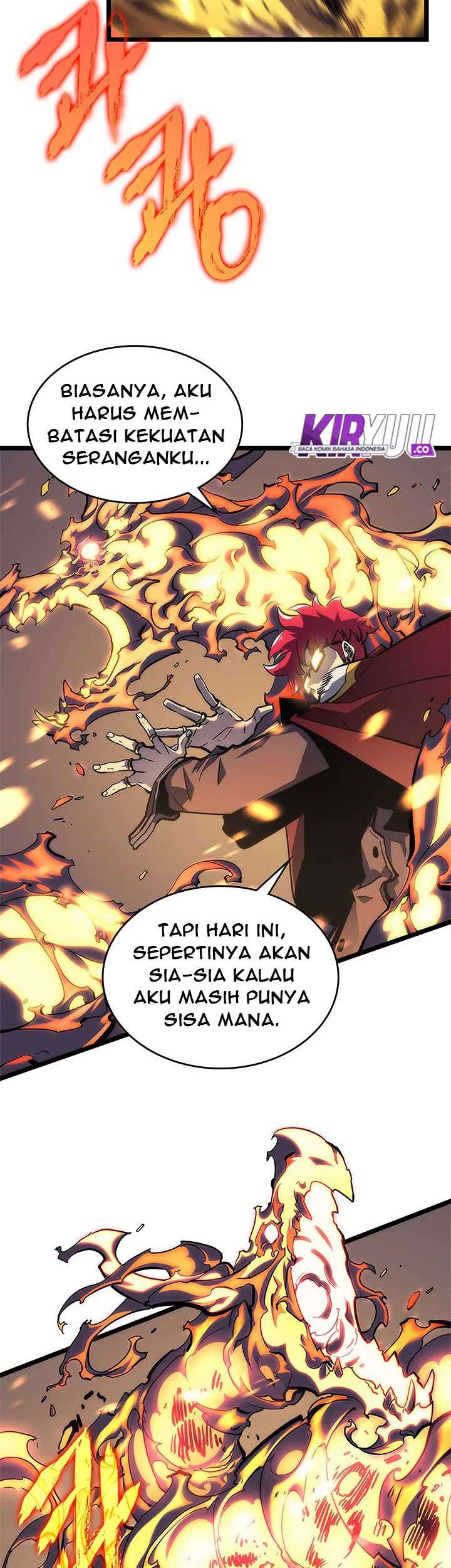 Solo Leveling Chapter 97 Gambar 53