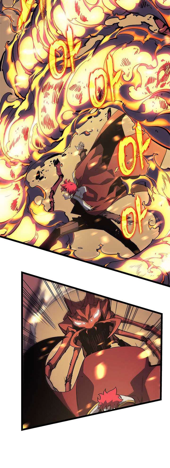 Solo Leveling Chapter 97 Gambar 54