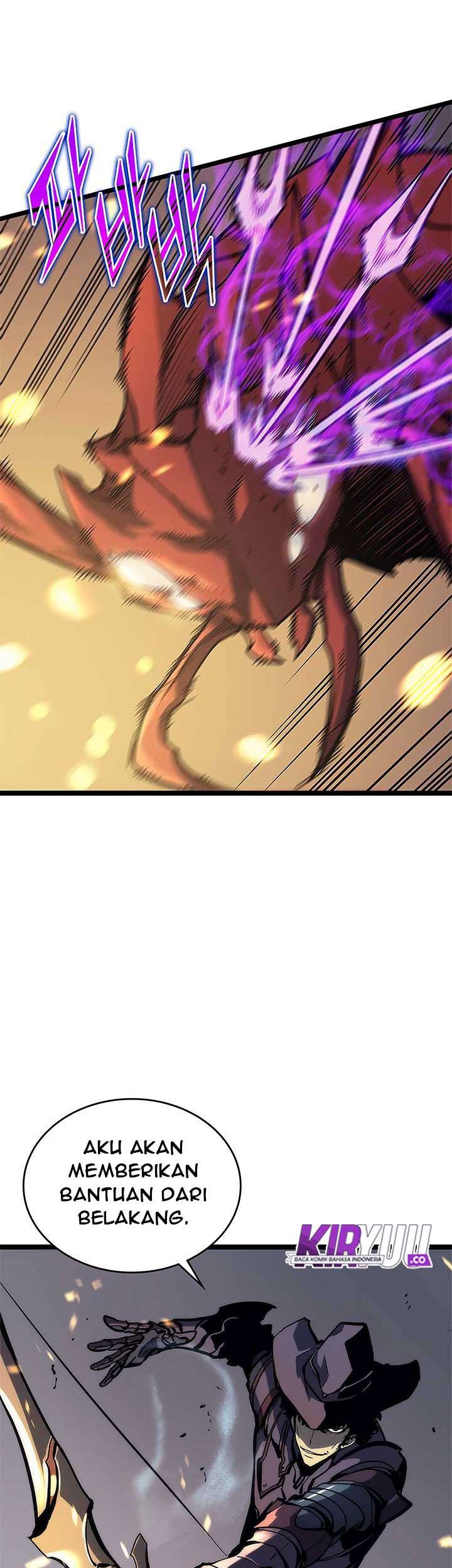 Solo Leveling Chapter 97 Gambar 55