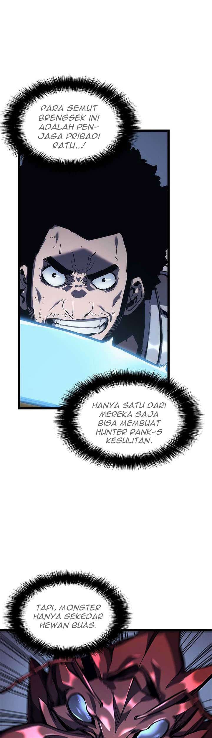 Solo Leveling Chapter 97 Gambar 5