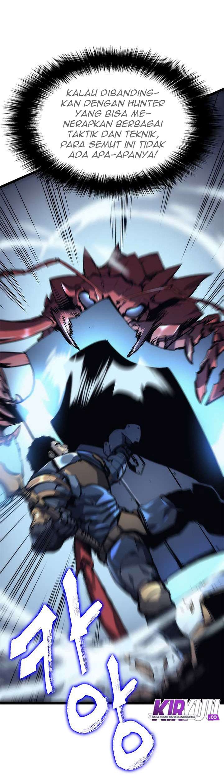 Solo Leveling Chapter 97 Gambar 8