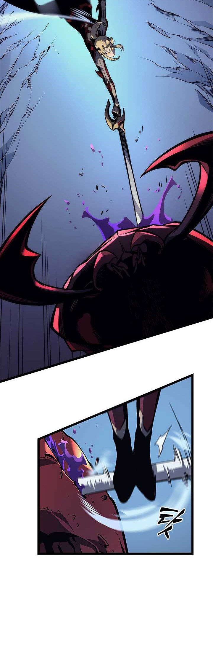 Solo Leveling Chapter 97 Gambar 11