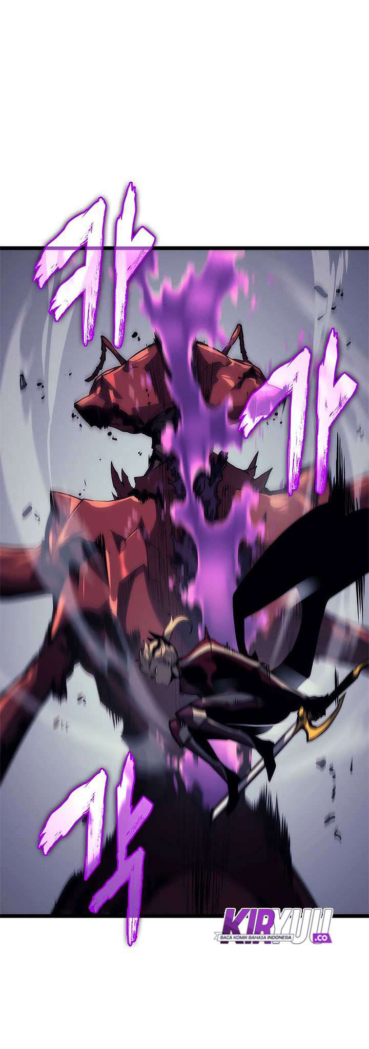 Solo Leveling Chapter 97 Gambar 12