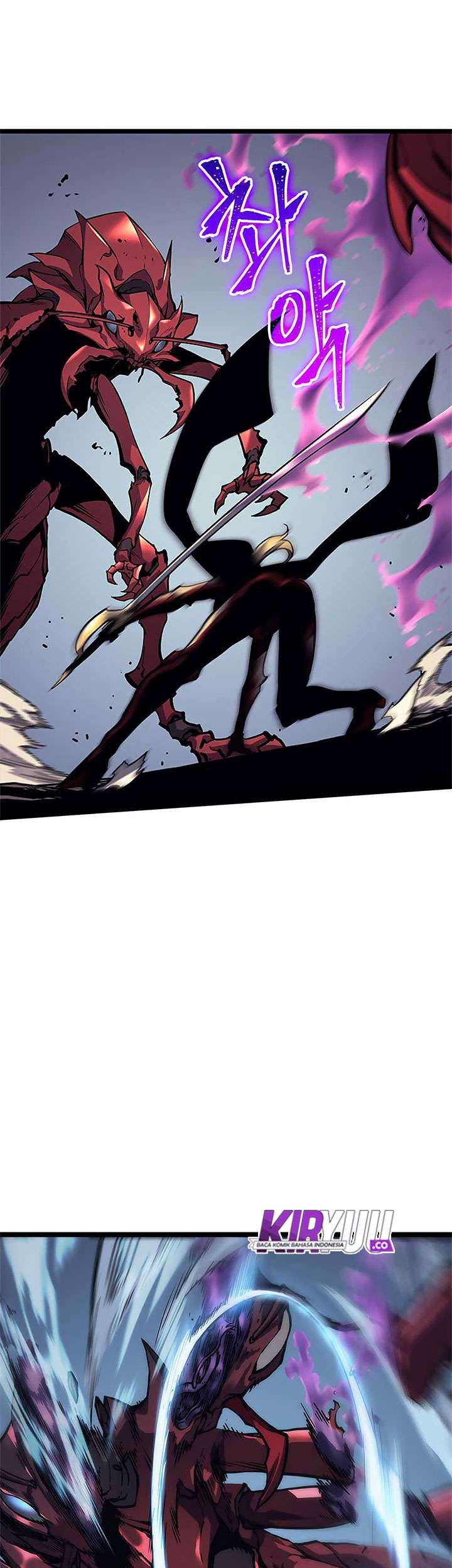 Solo Leveling Chapter 97 Gambar 13