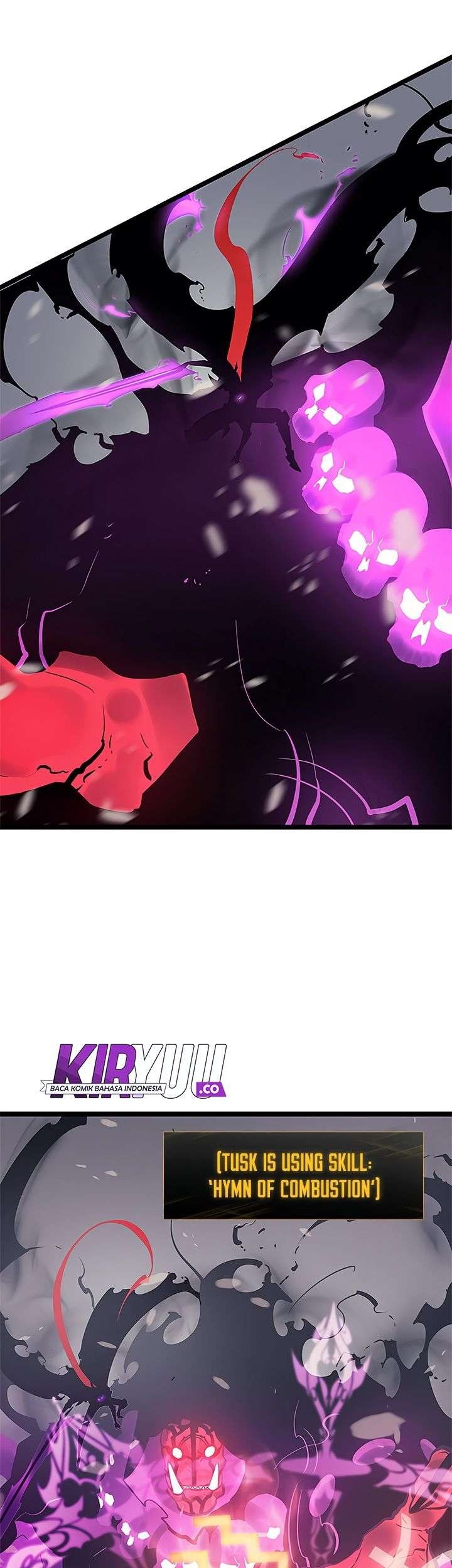 Solo Leveling Chapter 86 Gambar 30