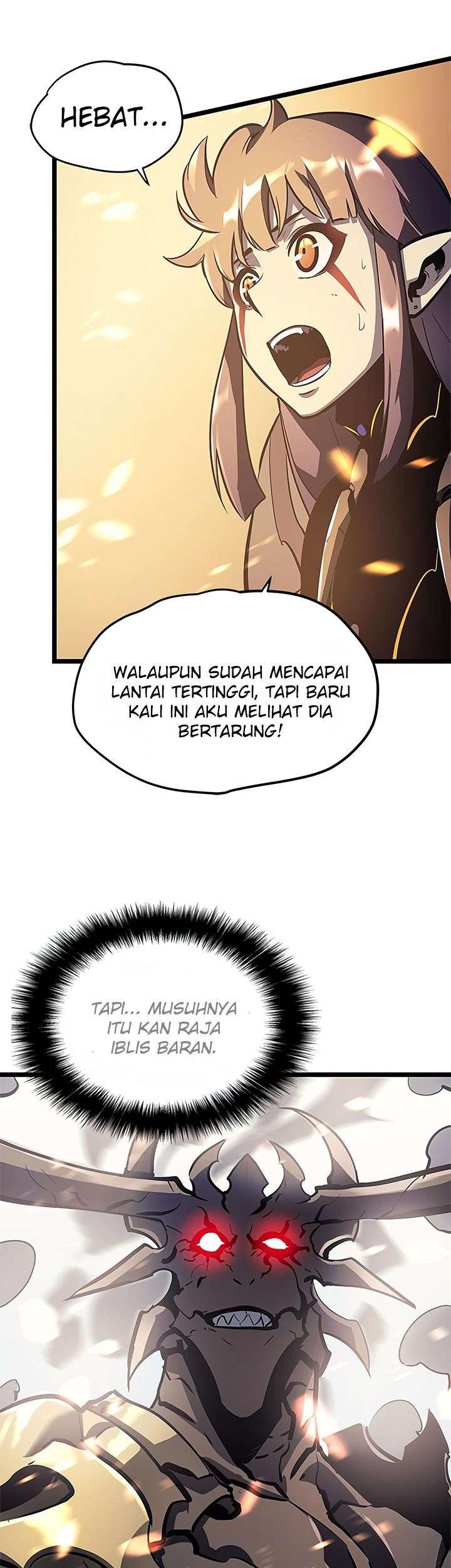 Solo Leveling Chapter 86 Gambar 33