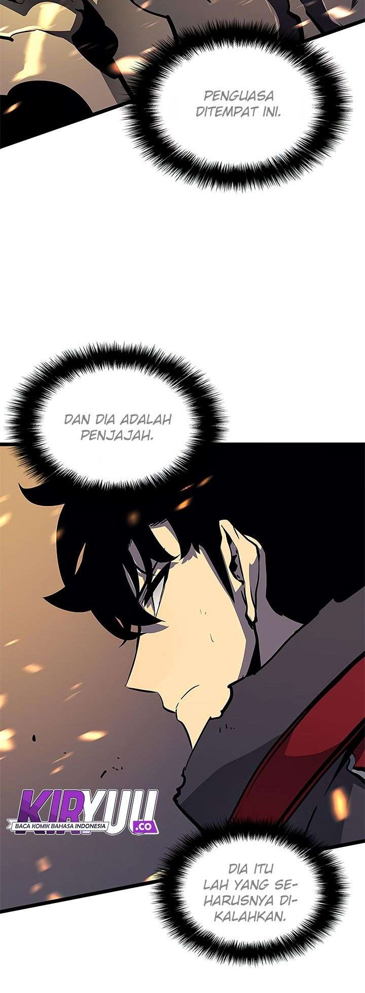 Solo Leveling Chapter 86 Gambar 34