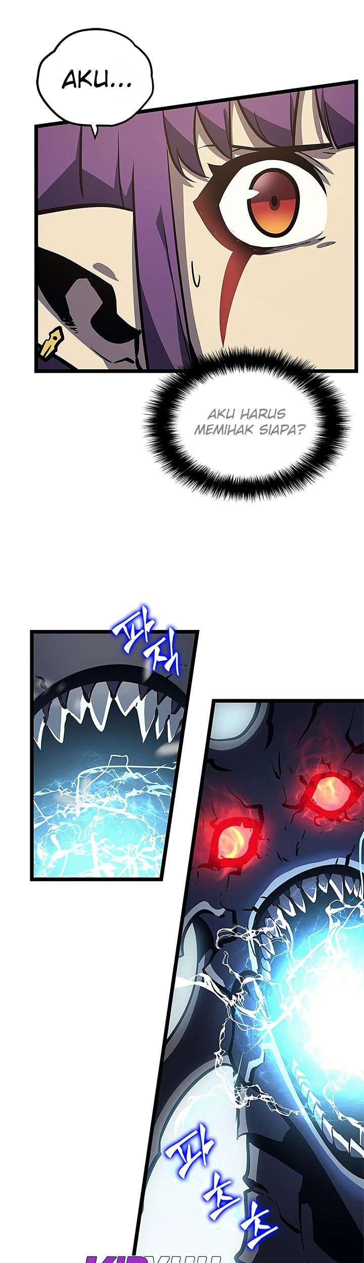 Solo Leveling Chapter 86 Gambar 35