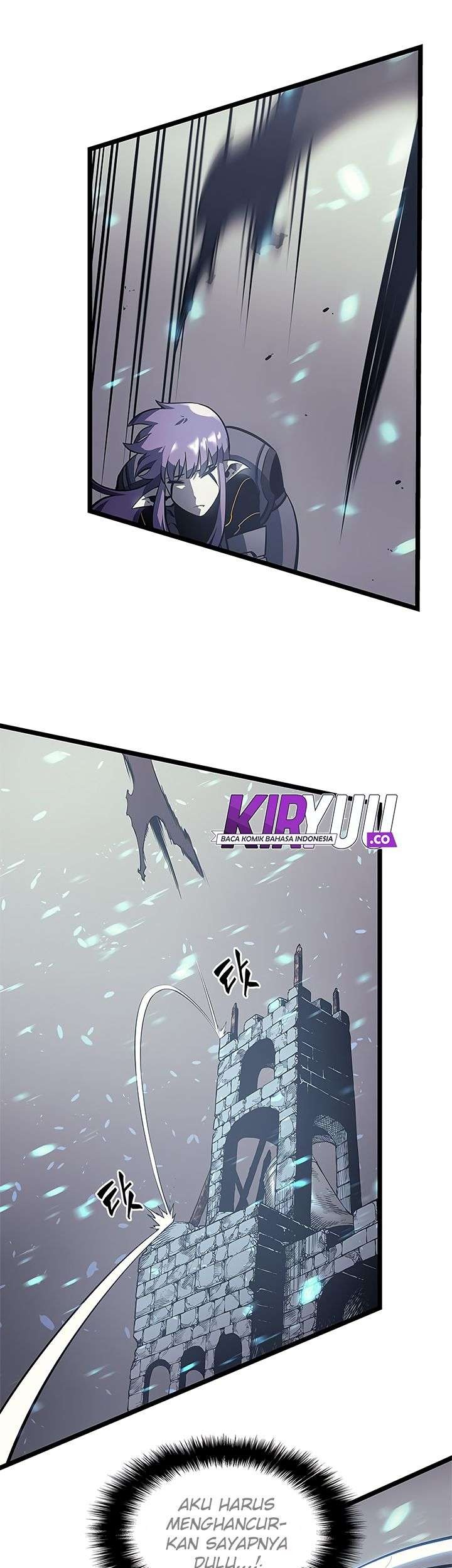 Solo Leveling Chapter 86 Gambar 40