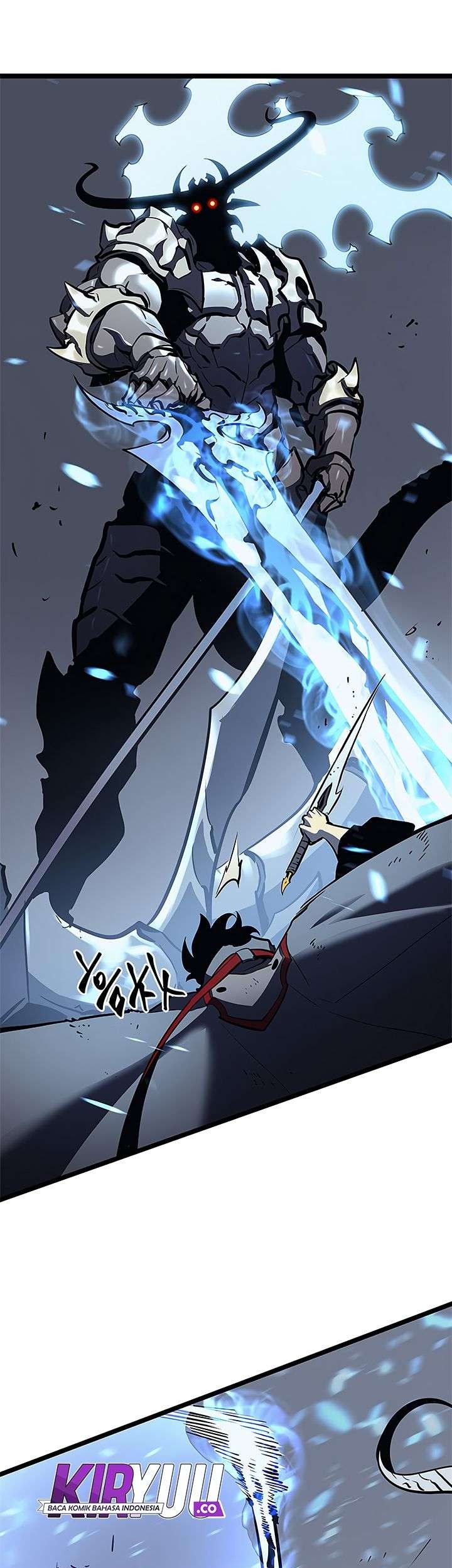 Solo Leveling Chapter 86 Gambar 42