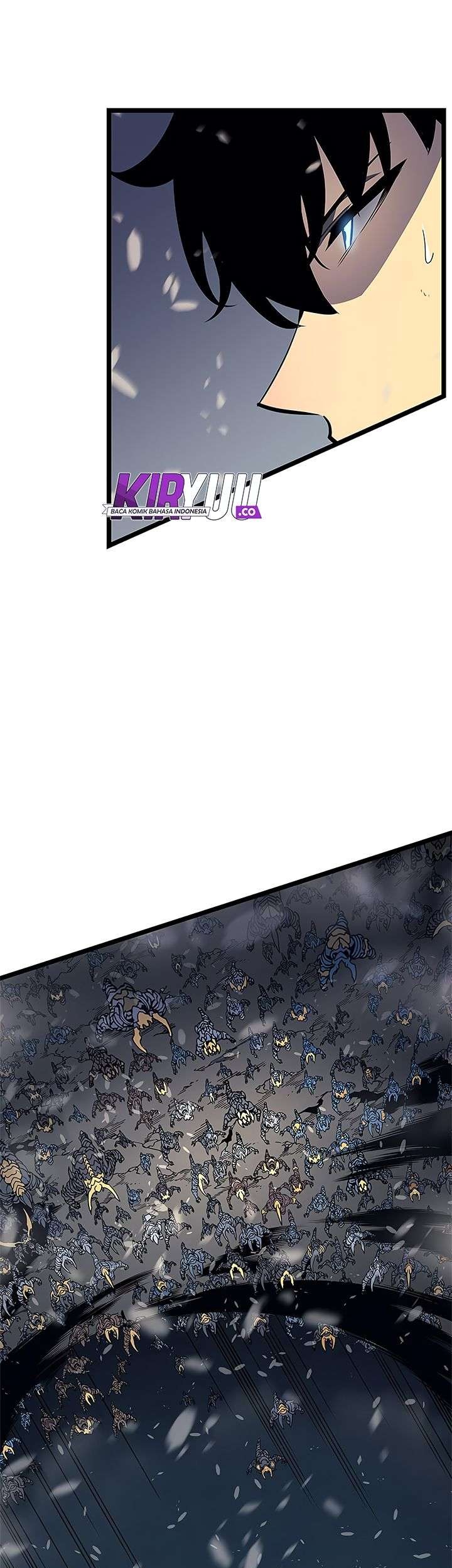 Solo Leveling Chapter 86 Gambar 18