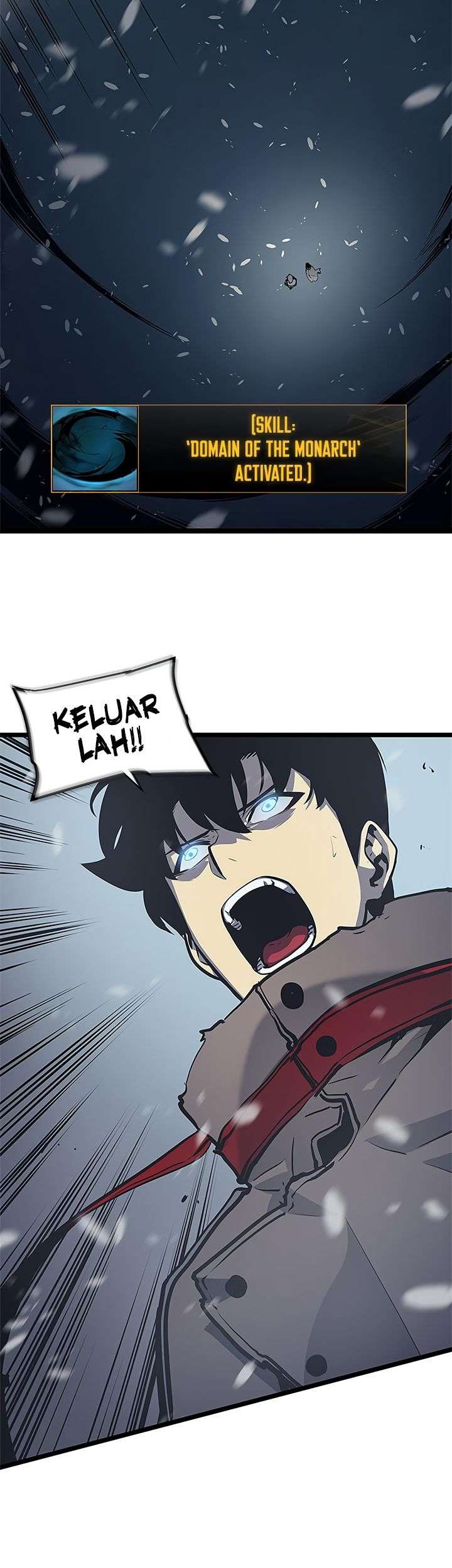Solo Leveling Chapter 86 Gambar 19