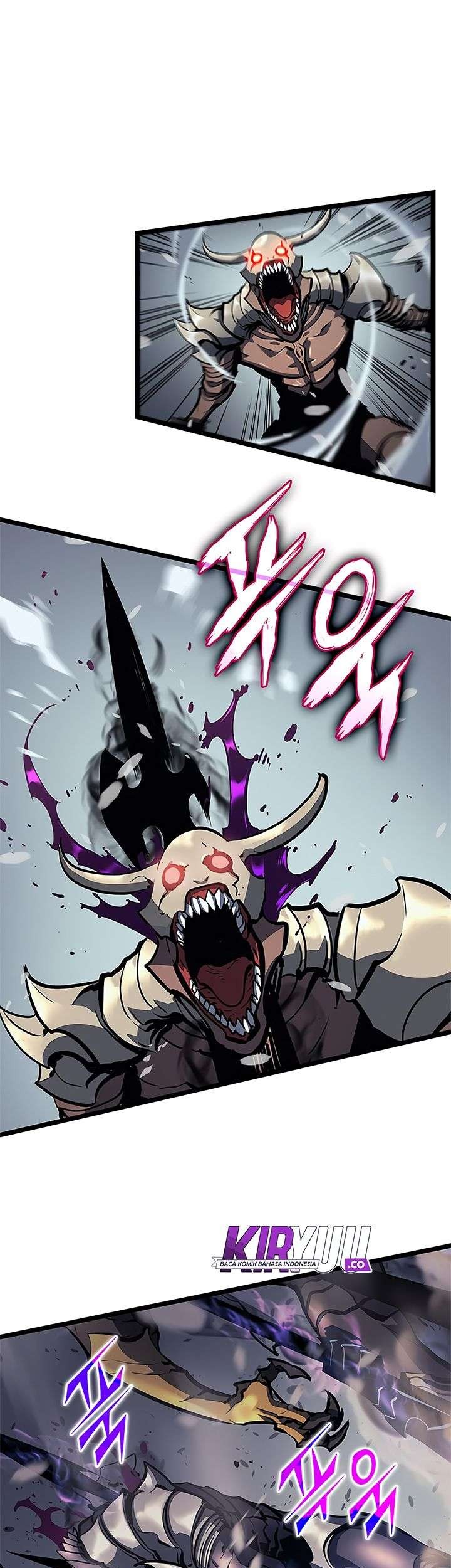 Solo Leveling Chapter 86 Gambar 21