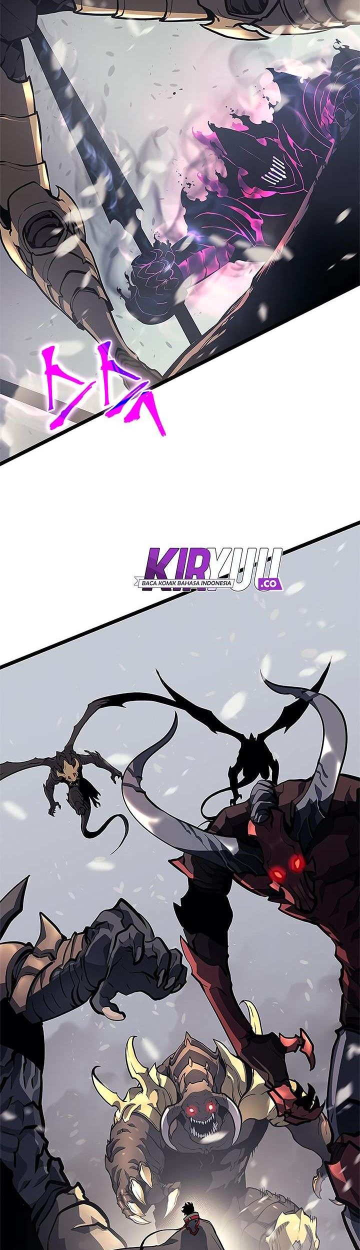 Solo Leveling Chapter 86 Gambar 24