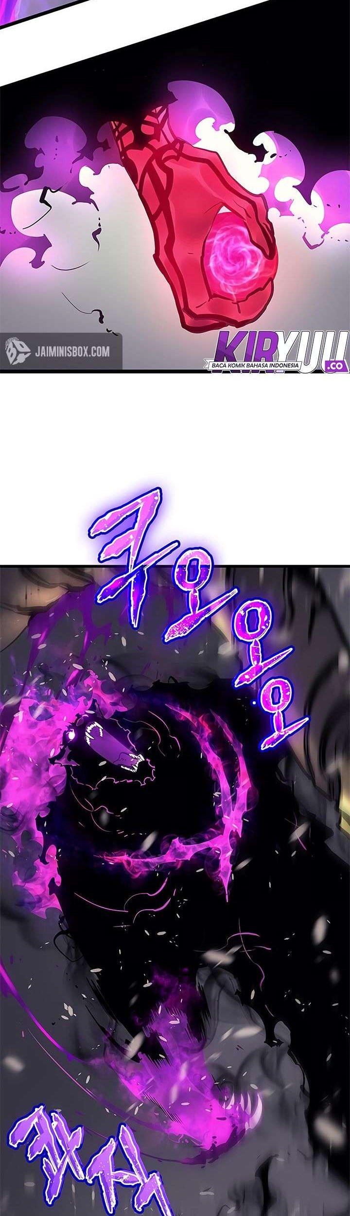 Solo Leveling Chapter 86 Gambar 27