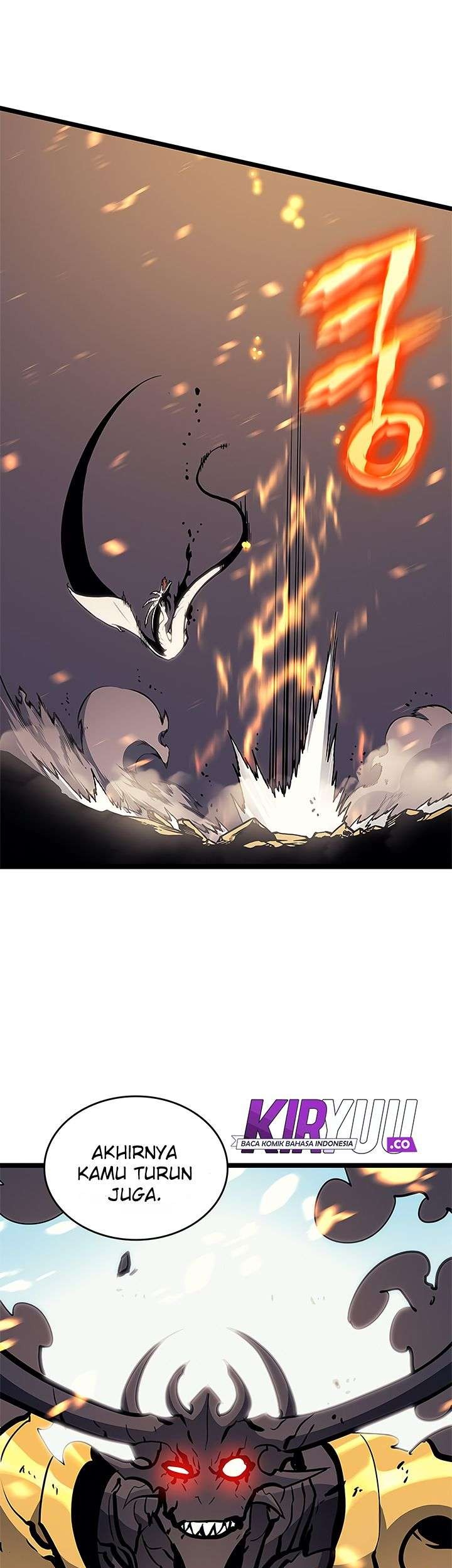 Solo Leveling Chapter 86 Gambar 58