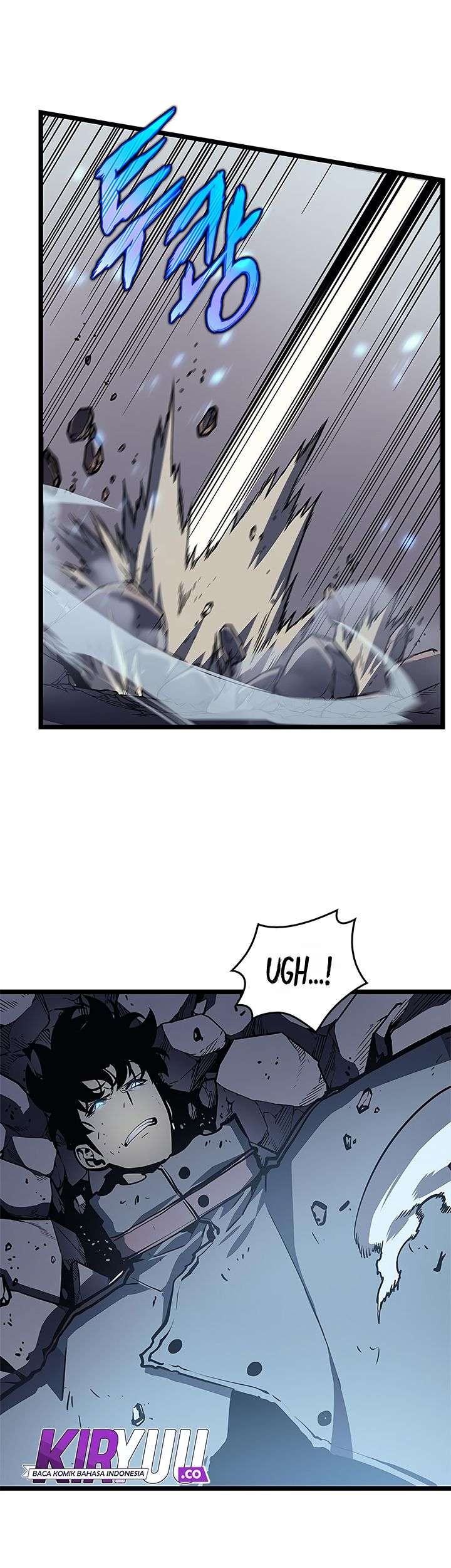 Solo Leveling Chapter 86 Gambar 44