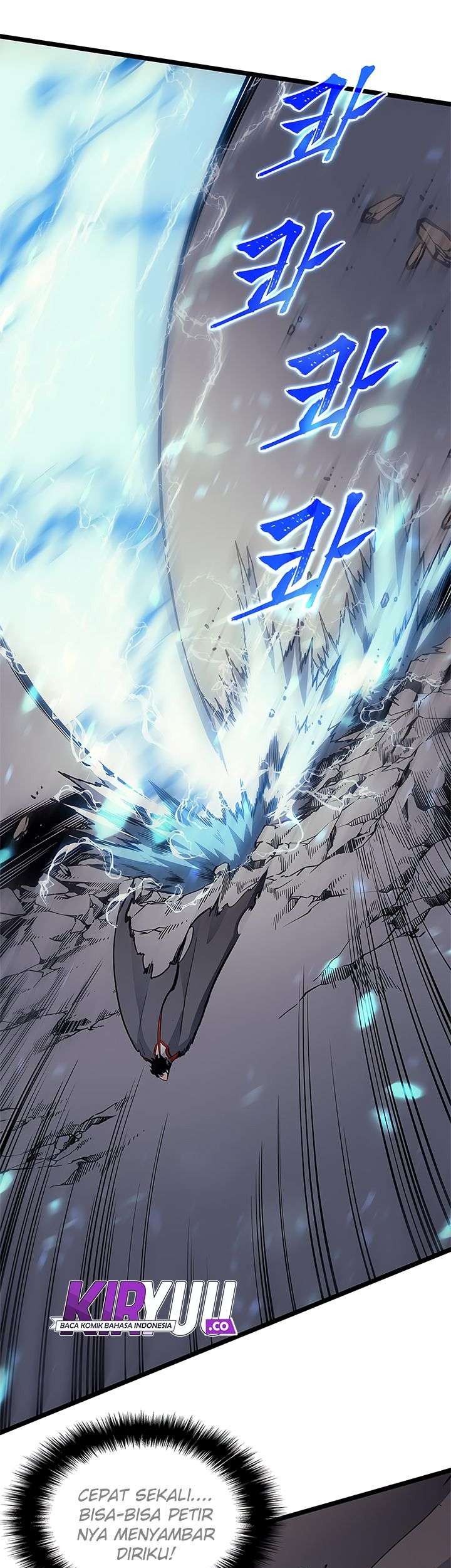 Solo Leveling Chapter 86 Gambar 49