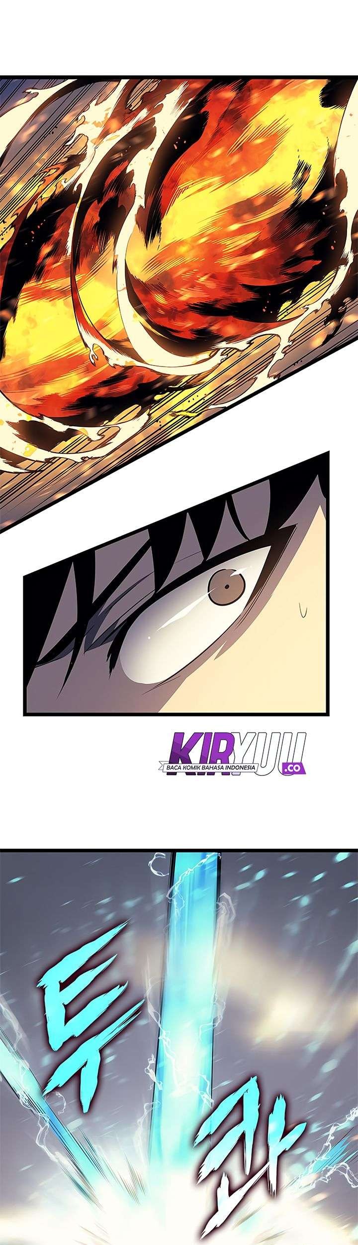 Solo Leveling Chapter 86 Gambar 51