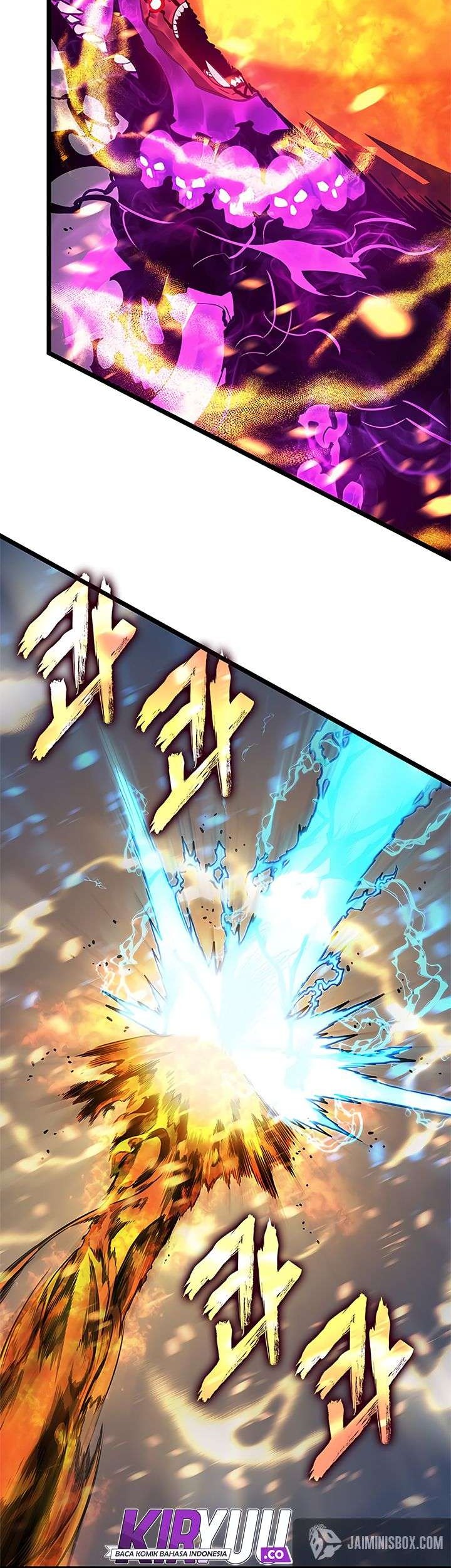 Solo Leveling Chapter 86 Gambar 53