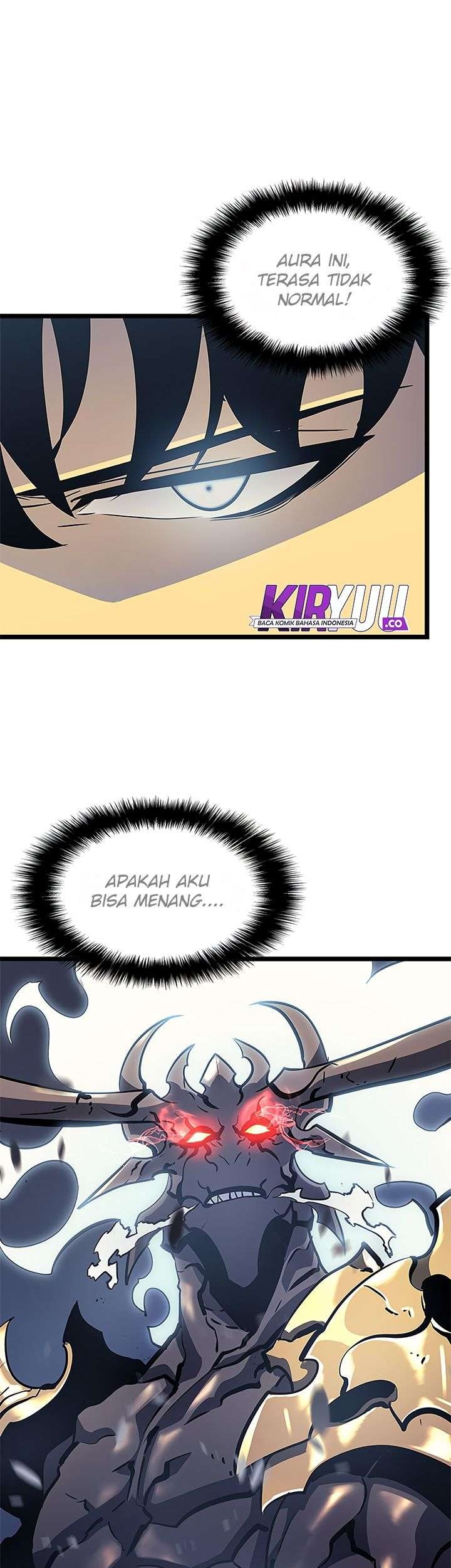 Solo Leveling Chapter 86 Gambar 3