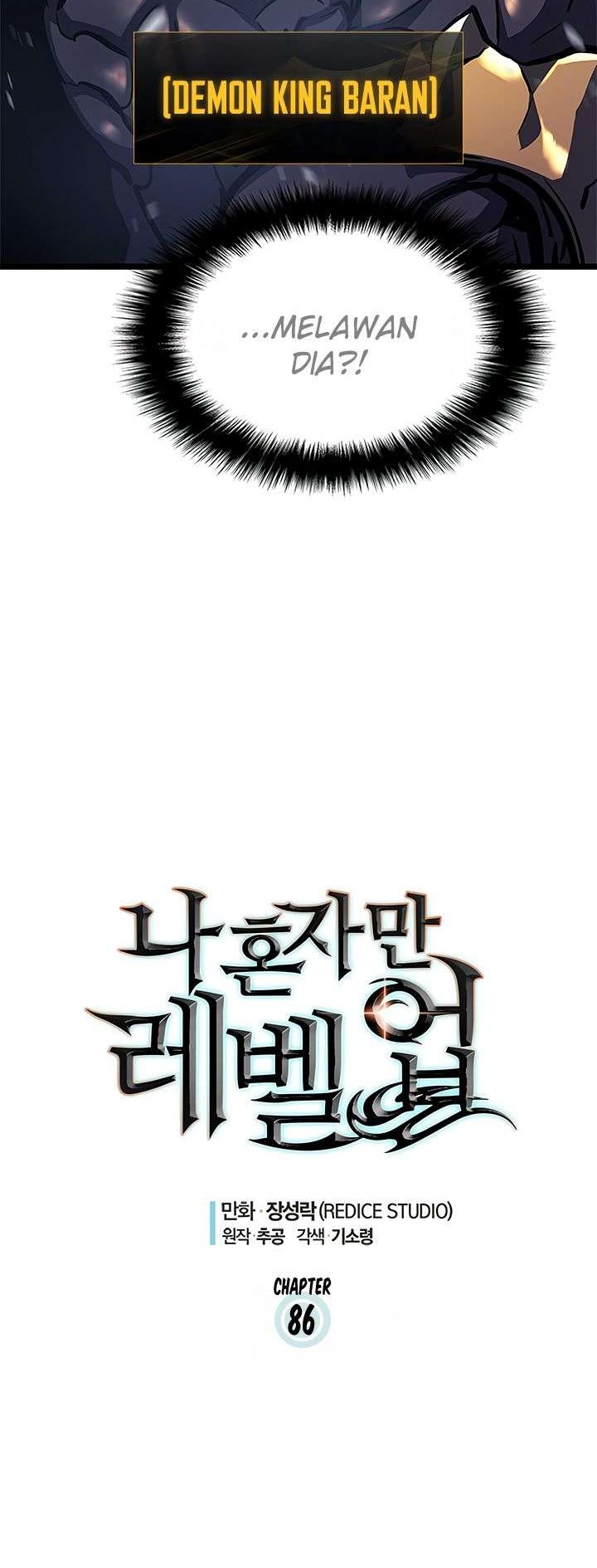 Solo Leveling Chapter 86 Gambar 4