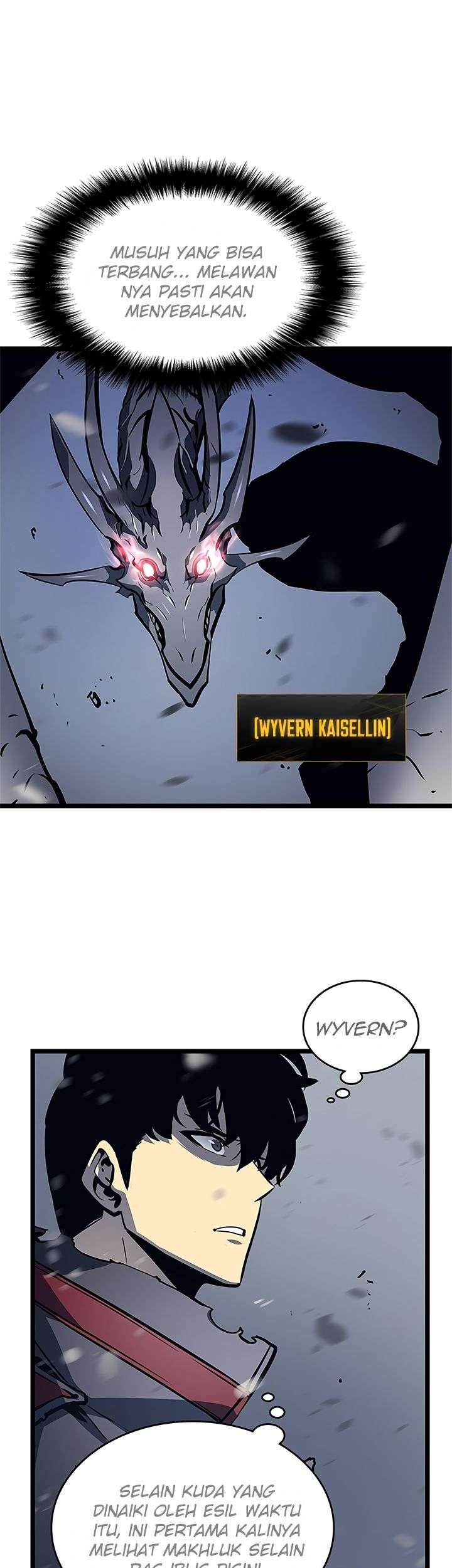 Solo Leveling Chapter 86 Gambar 7