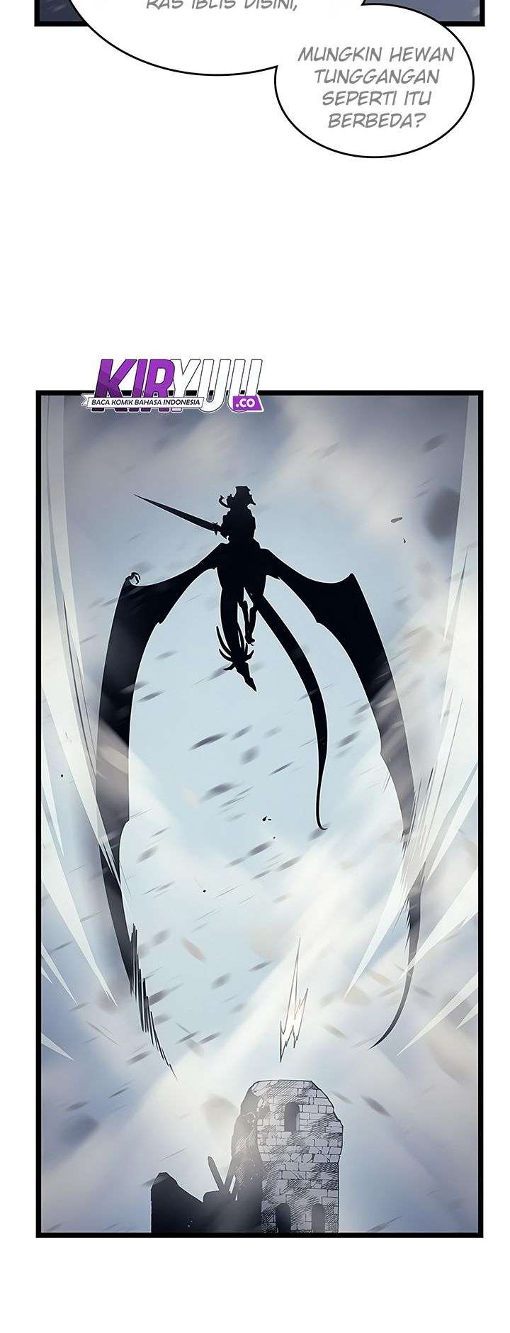 Solo Leveling Chapter 86 Gambar 8