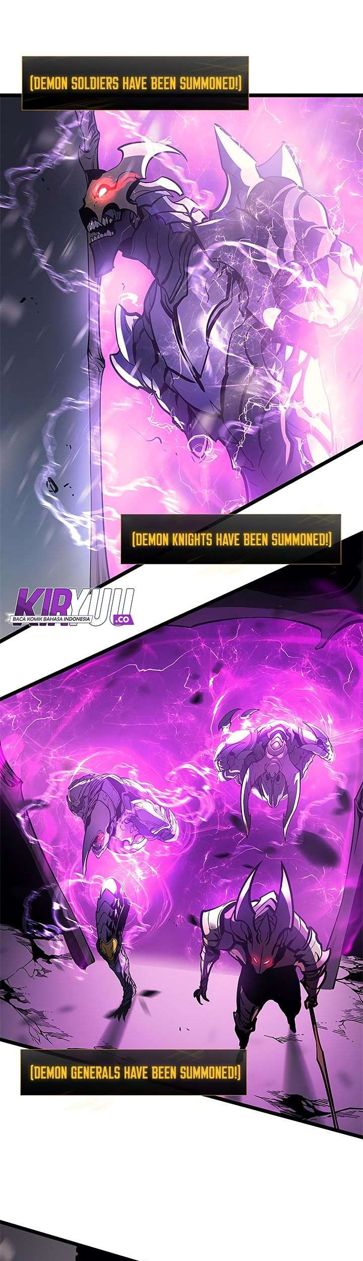 Solo Leveling Chapter 86 Gambar 11