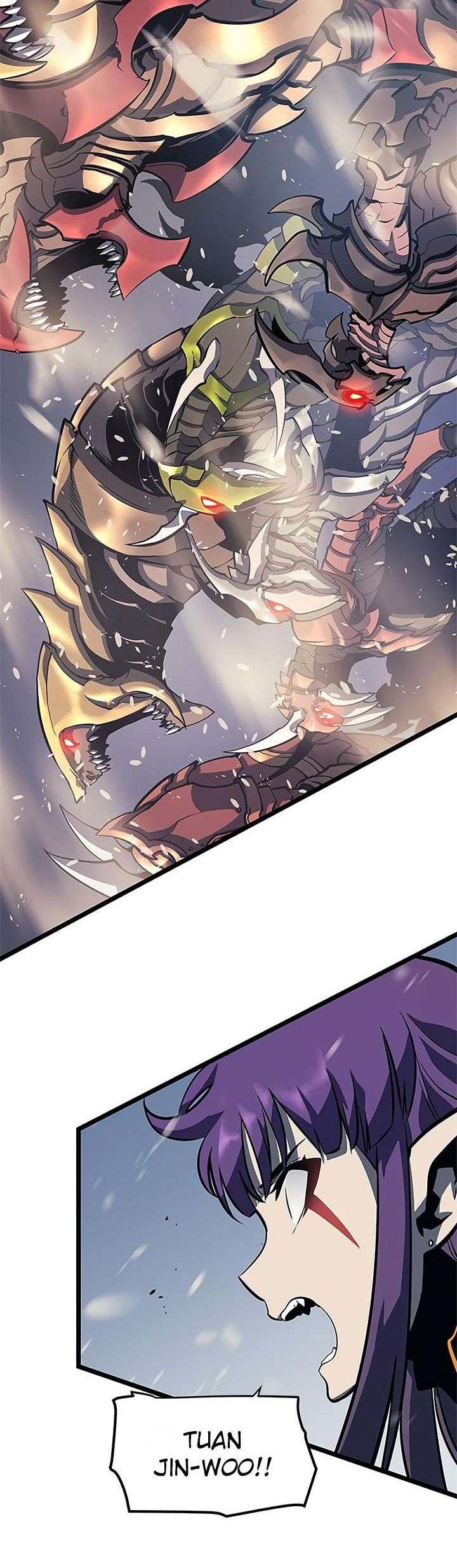 Solo Leveling Chapter 86 Gambar 15