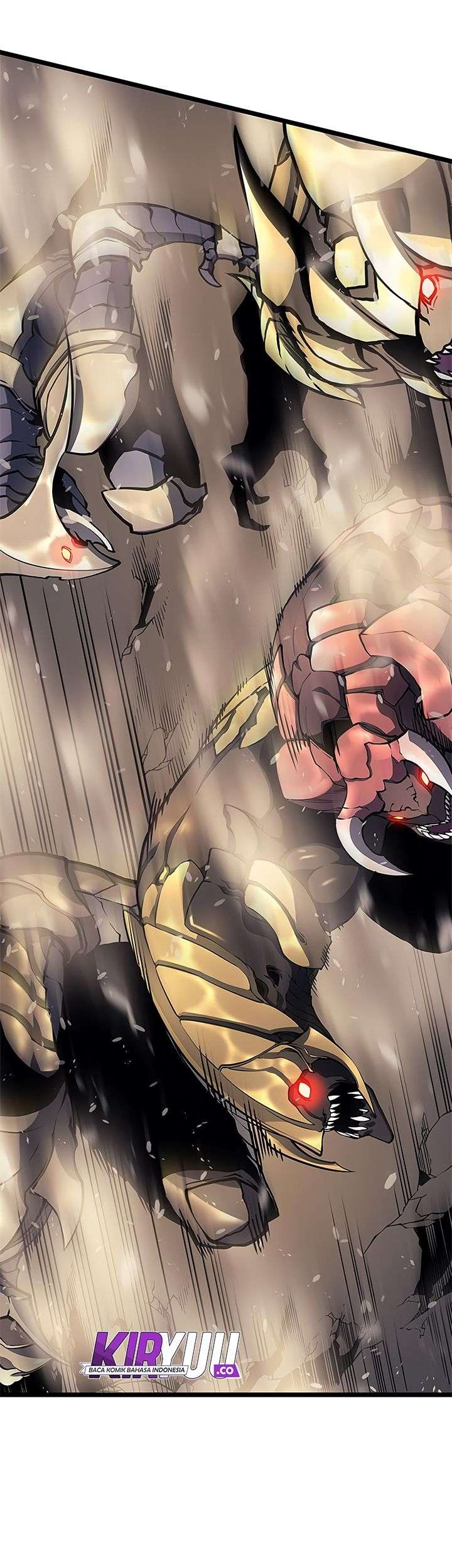 Solo Leveling Chapter 86 Gambar 16