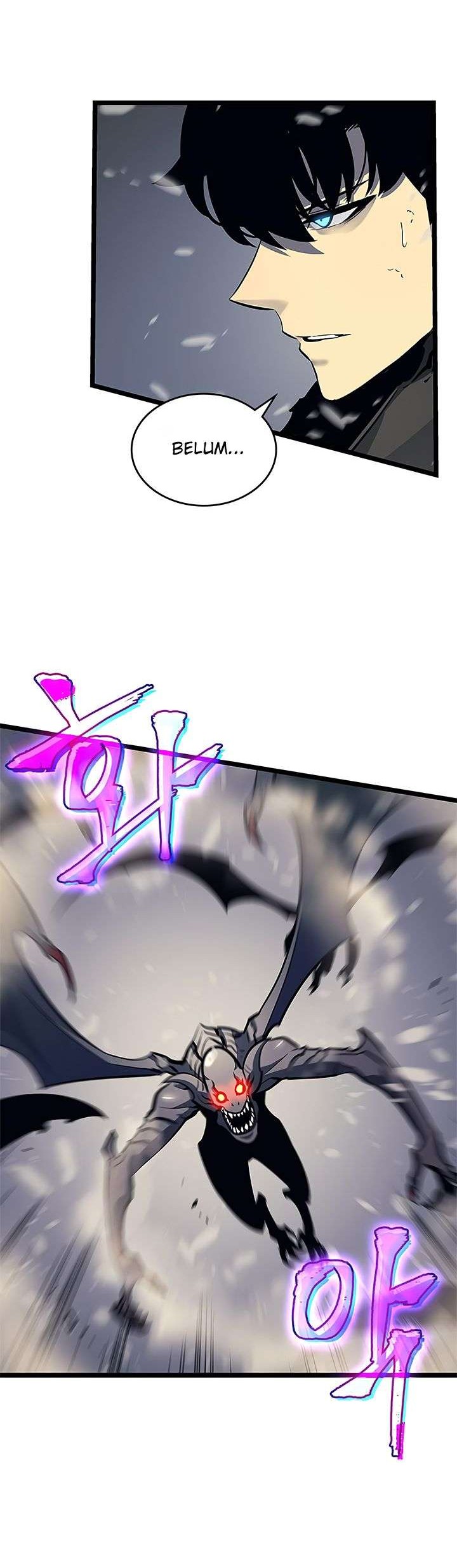 Solo Leveling Chapter 86 Gambar 17