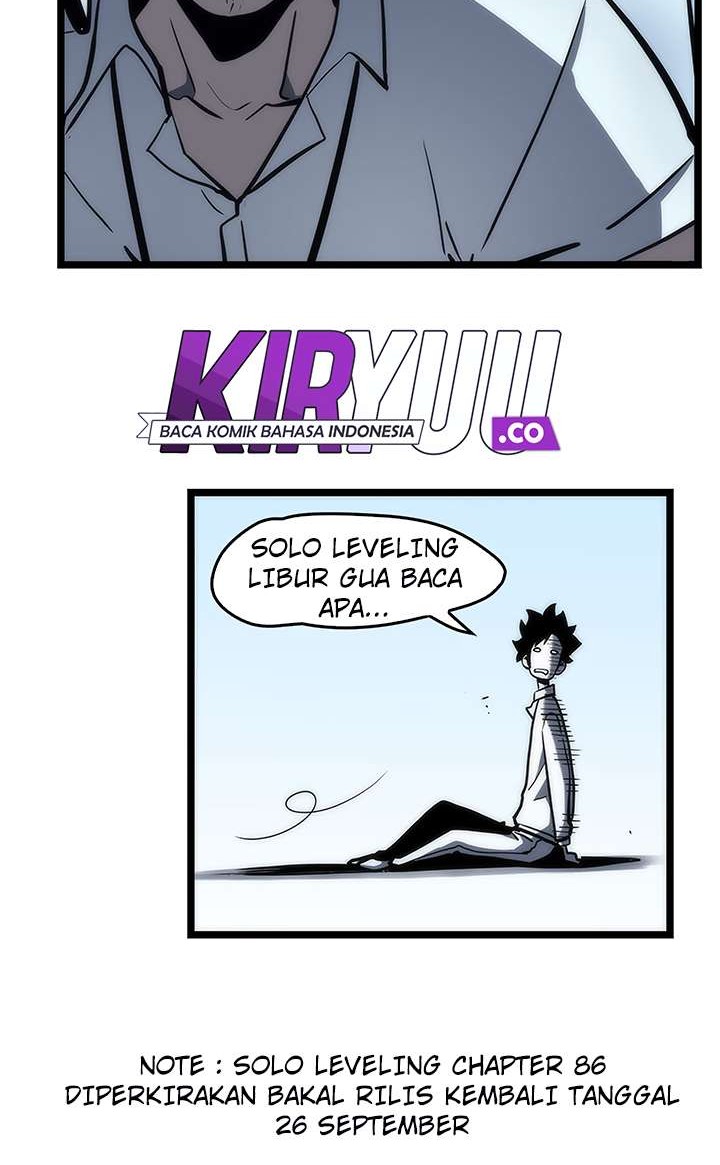 Manhwa Solo Leveling Chapter 85.5 gambar nomor 2
