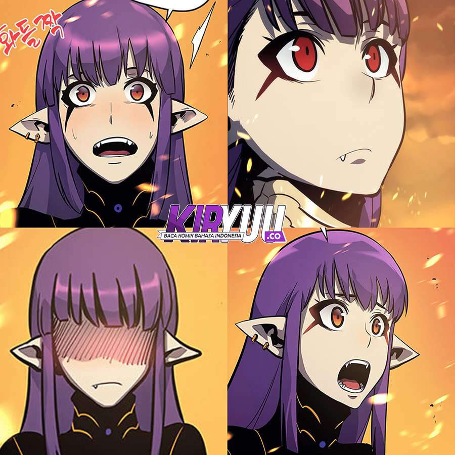 Solo Leveling Chapter 85.5 Gambar 3