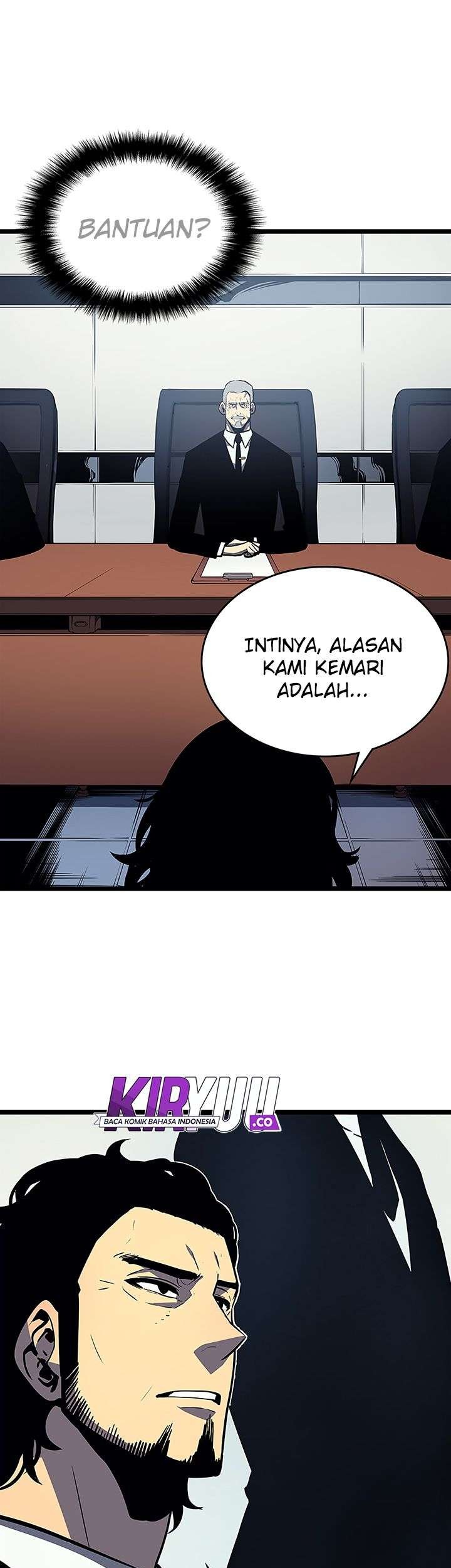 Solo Leveling Chapter 85 Gambar 30