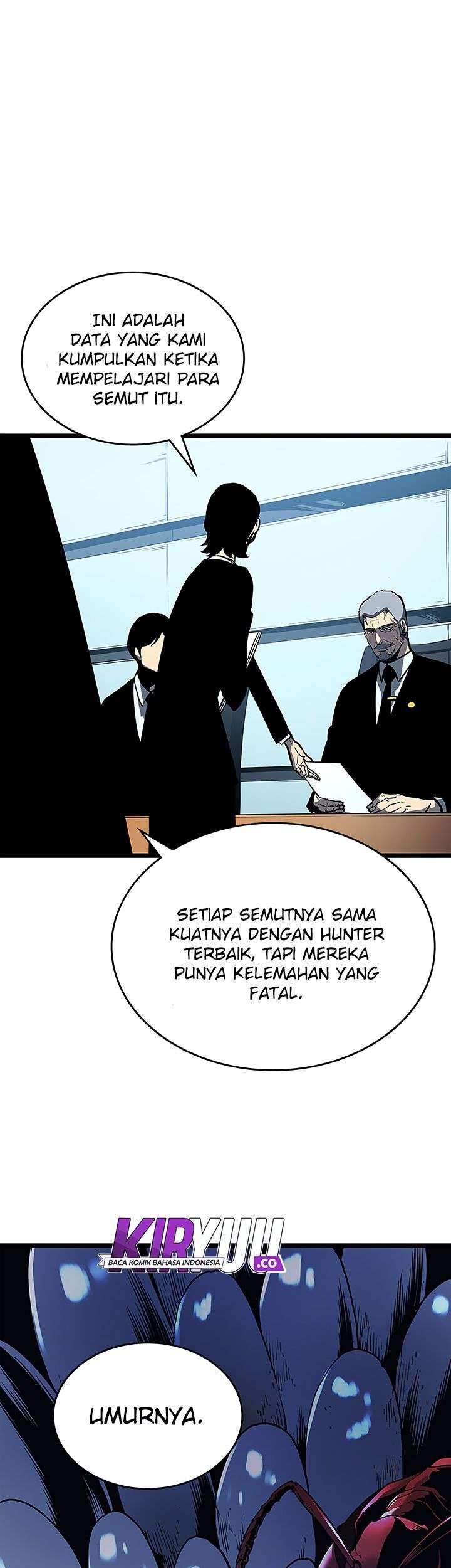Solo Leveling Chapter 85 Gambar 34
