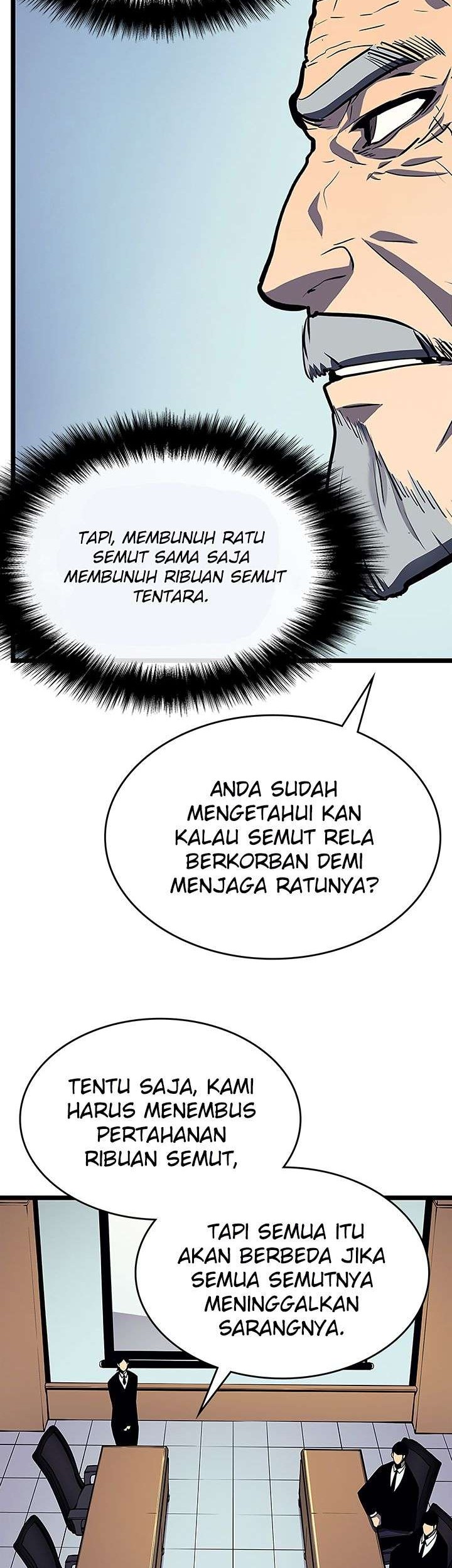 Solo Leveling Chapter 85 Gambar 37