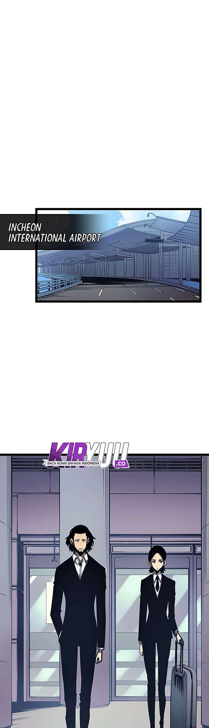 Solo Leveling Chapter 85 Gambar 17