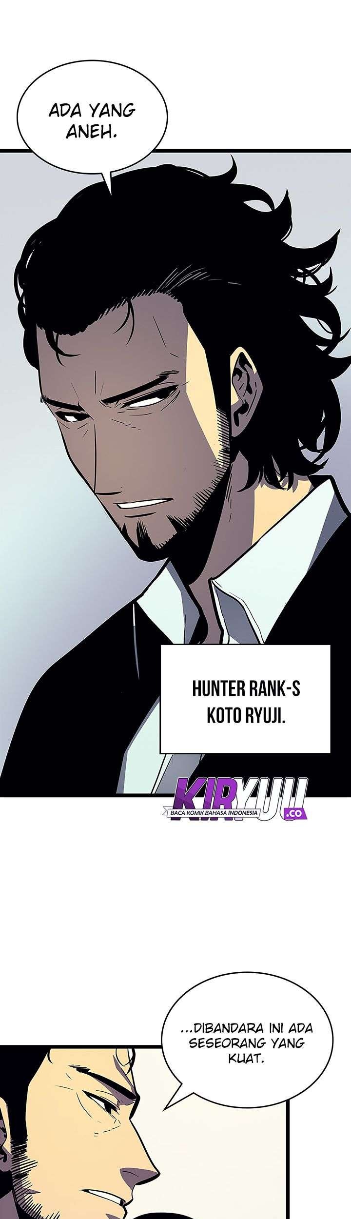 Solo Leveling Chapter 85 Gambar 19