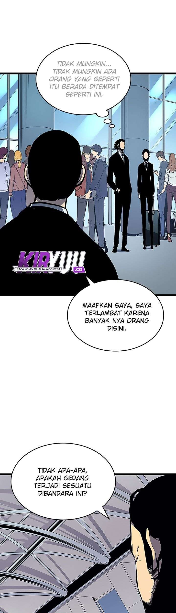 Solo Leveling Chapter 85 Gambar 21