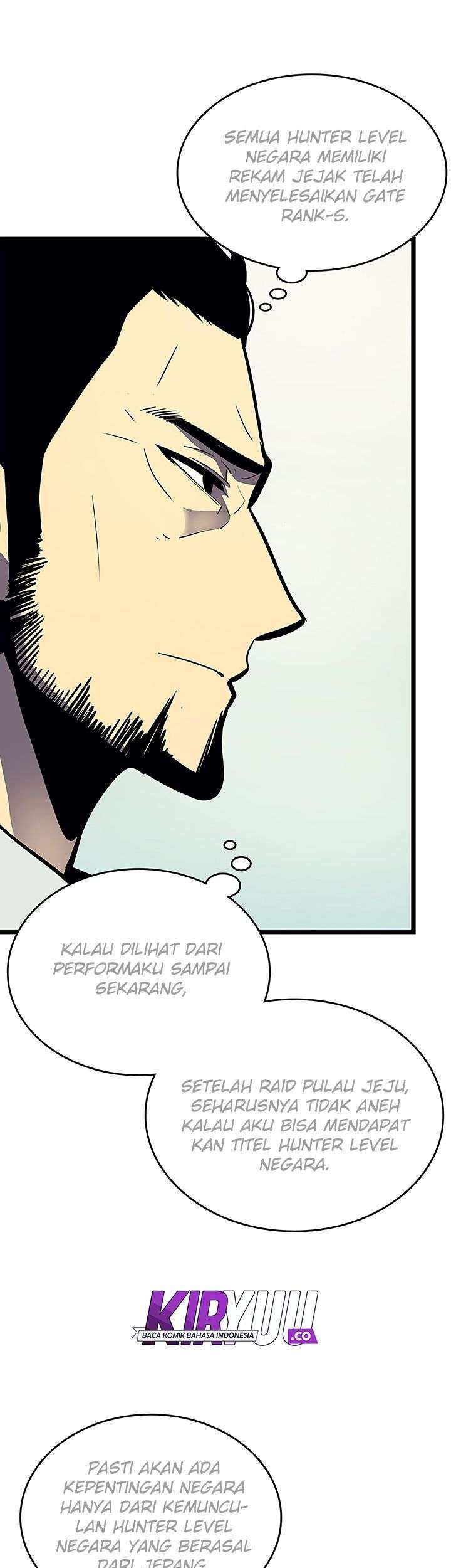 Solo Leveling Chapter 85 Gambar 47